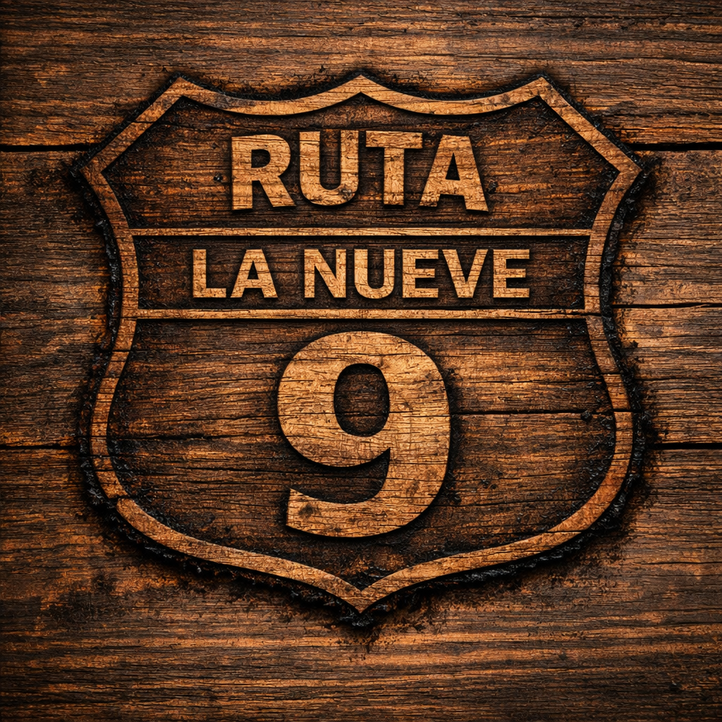 Ruta la Nueve
