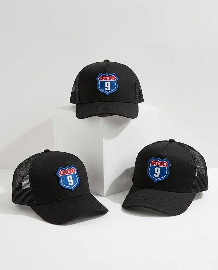 Gorra Oficial Ruta la Nueve