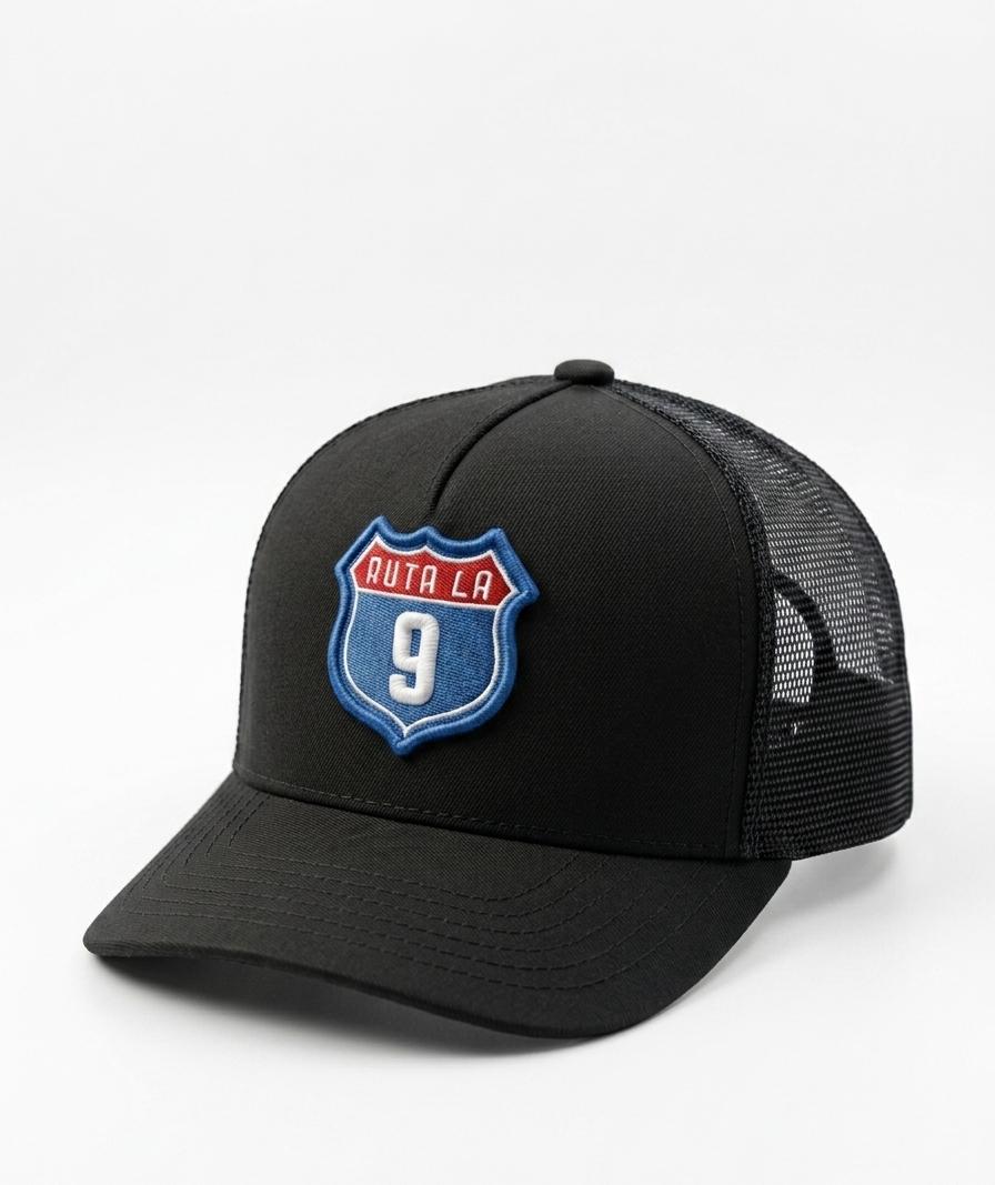 Gorra Oficial Ruta la Nueve
