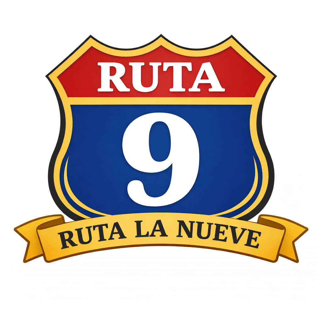 Ruta La Nueve Icon